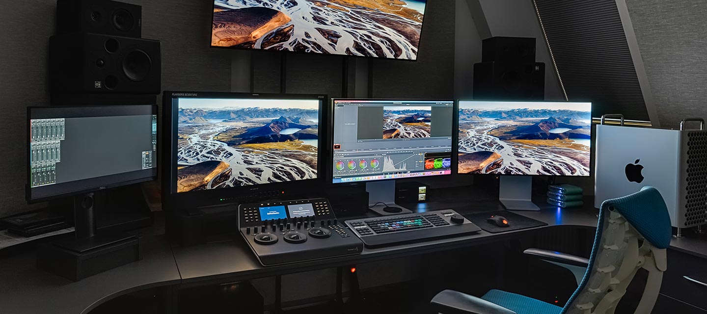 Студия Moonlight